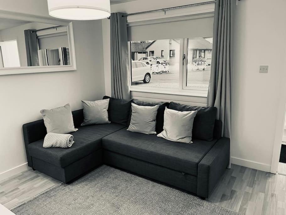 Glenbervie - Beautifully Refurbished, Self-Contained Apartment Dunfermline Ngoại thất bức ảnh